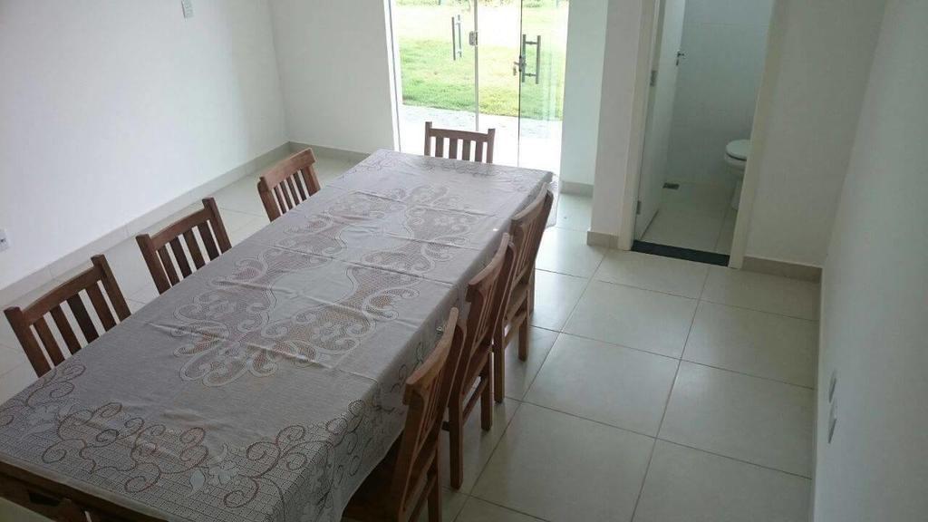 Apartamentos Mirante De Escarpas Capitólio 外观 照片
