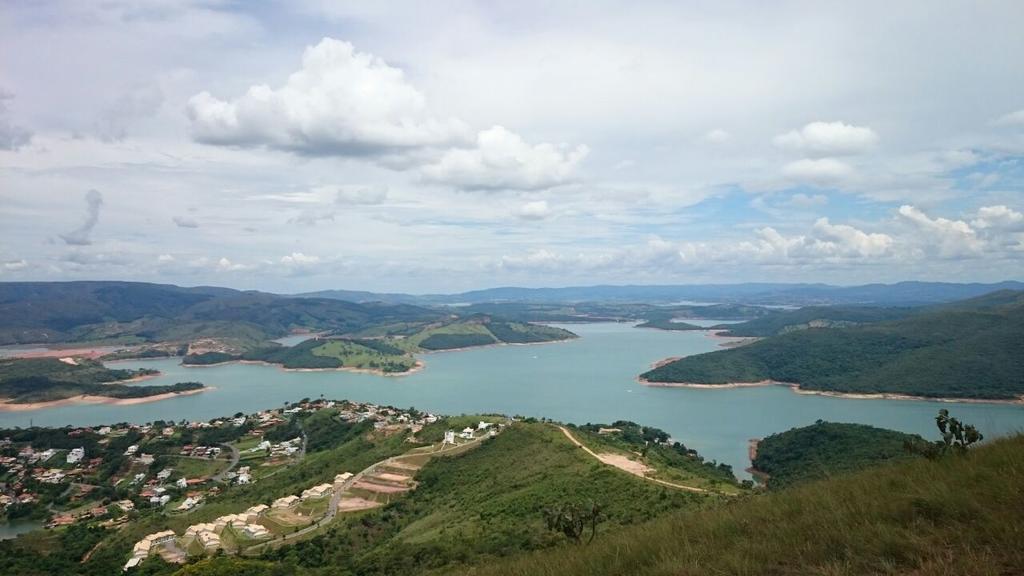 Apartamentos Mirante De Escarpas Capitólio 客房 照片