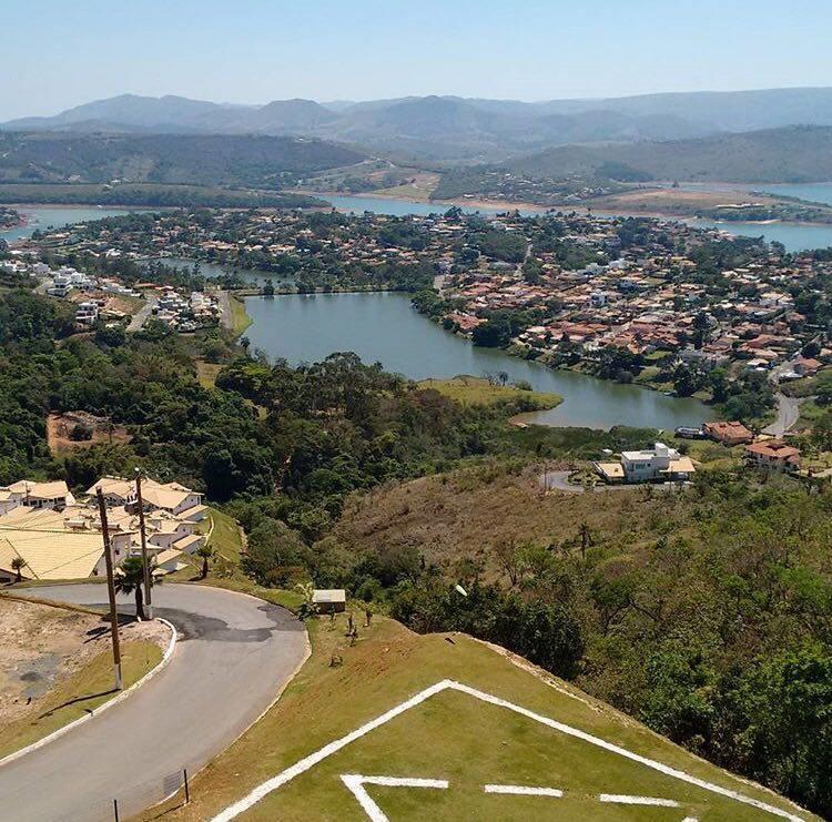 Apartamentos Mirante De Escarpas Capitólio 外观 照片