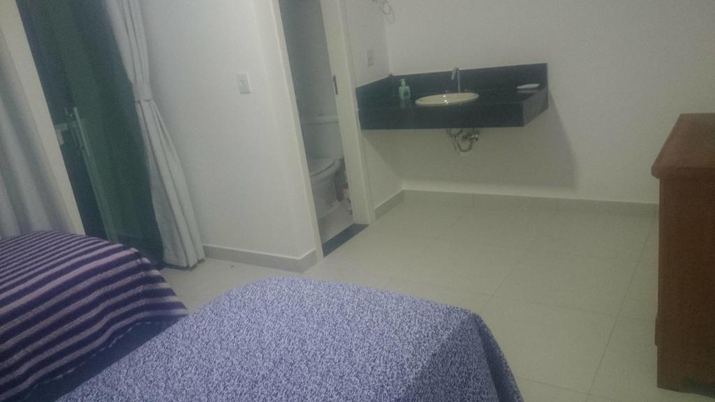 Apartamentos Mirante De Escarpas Capitólio 外观 照片