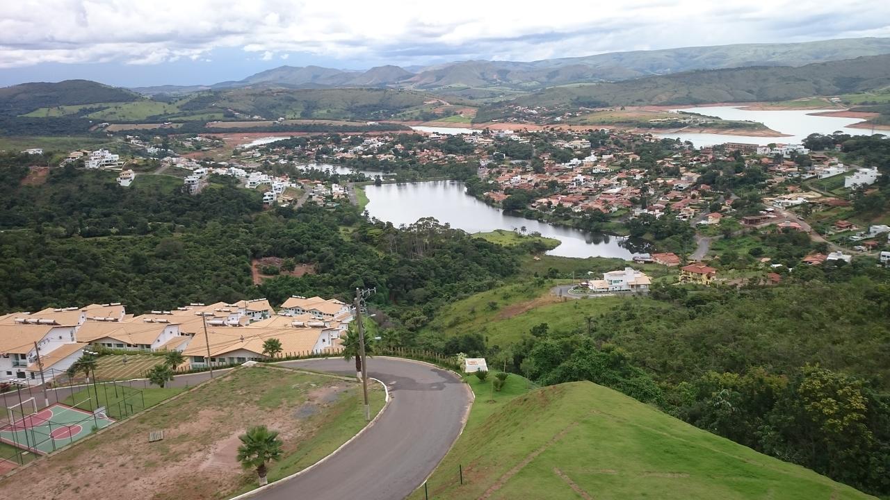 Apartamentos Mirante De Escarpas Capitólio 外观 照片