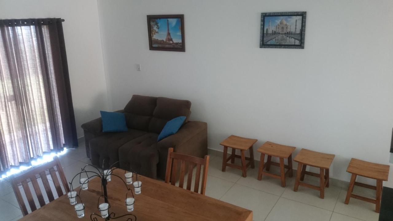 Apartamentos Mirante De Escarpas Capitólio 外观 照片