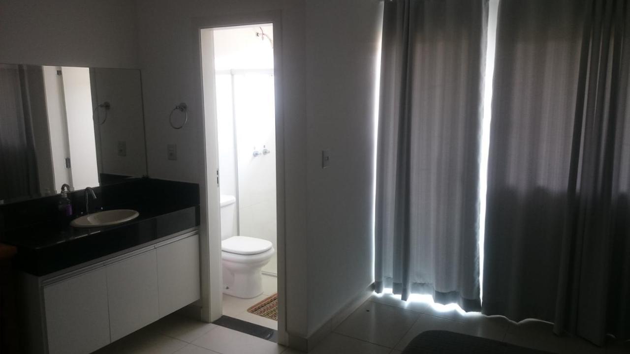 Apartamentos Mirante De Escarpas Capitólio 外观 照片
