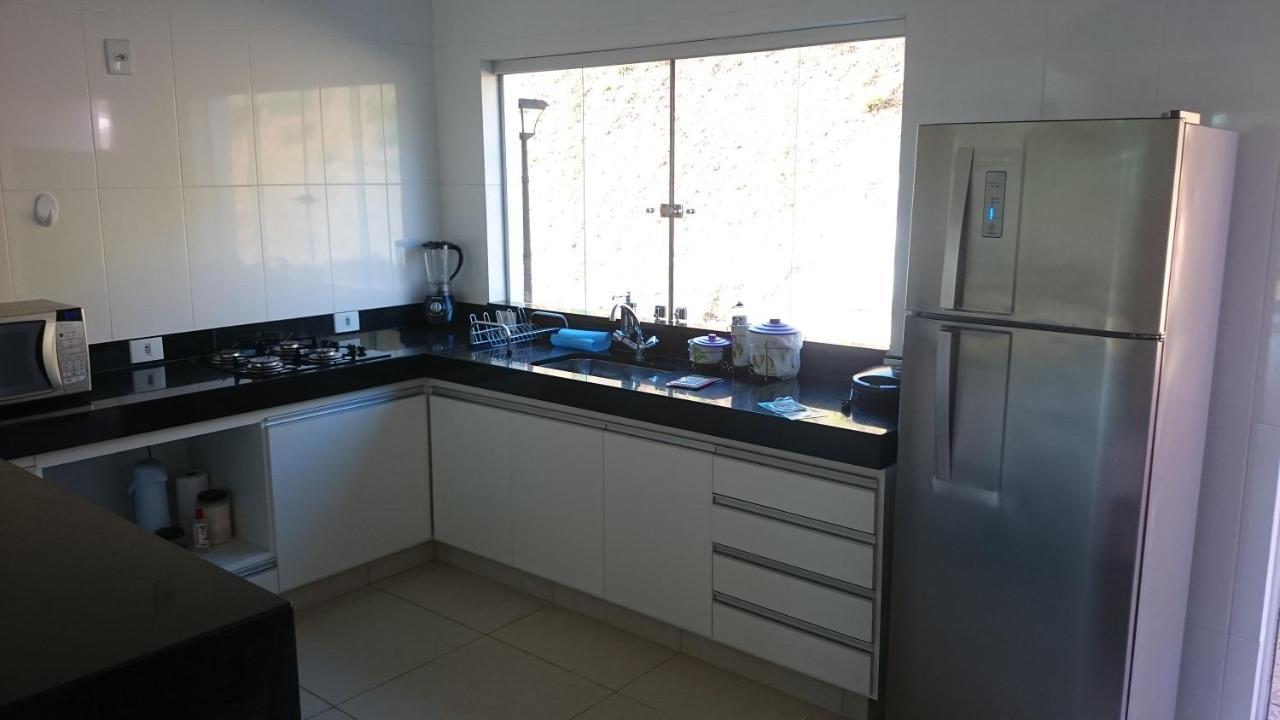 Apartamentos Mirante De Escarpas Capitólio 外观 照片