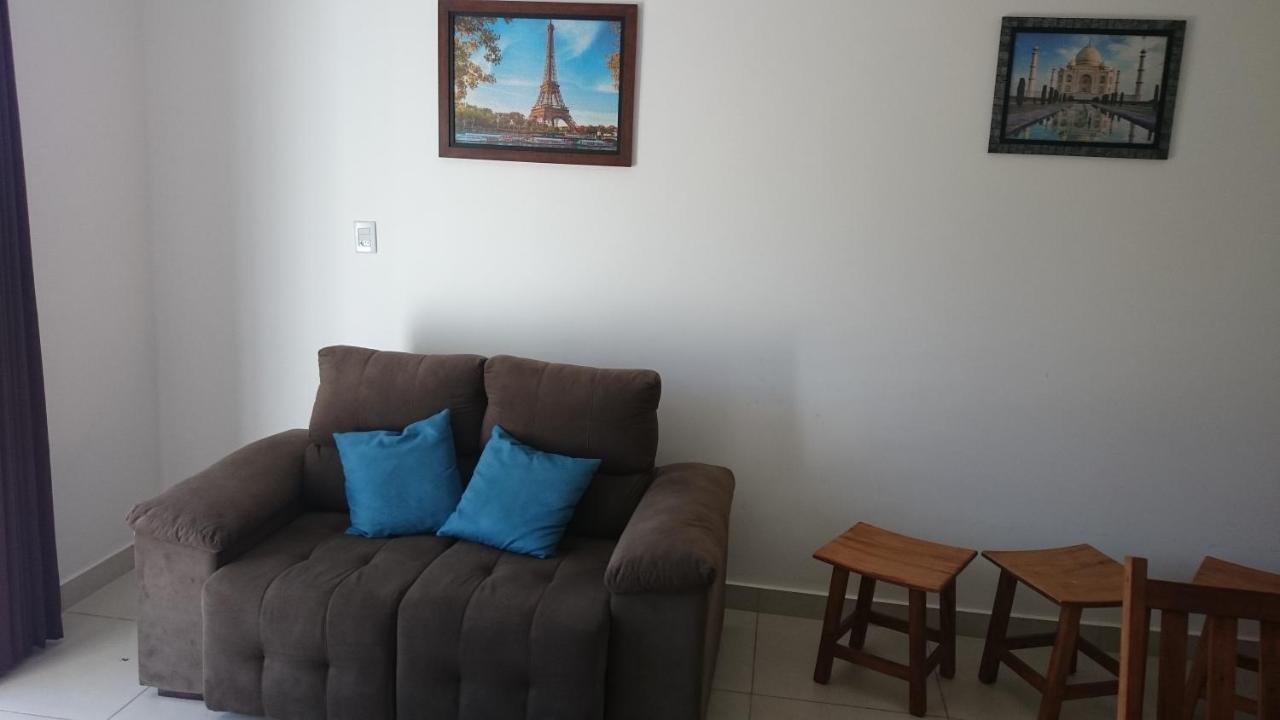 Apartamentos Mirante De Escarpas Capitólio 外观 照片